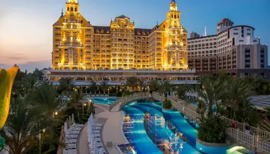 Royal Holiday Palace