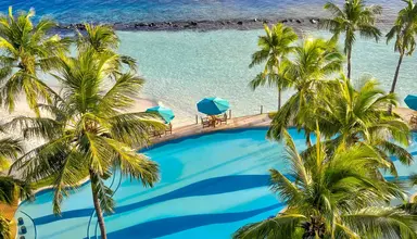 Royal Island Resort & Spa