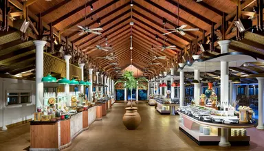 Royal Island Resort & Spa