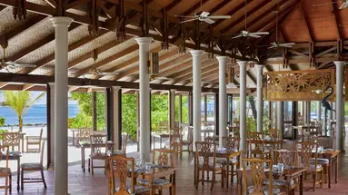 Royal Island Resort & Spa