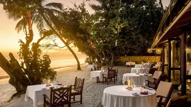 Royal Island Resort & Spa