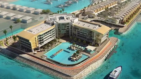 Hotel Royal M Abu Dhabi