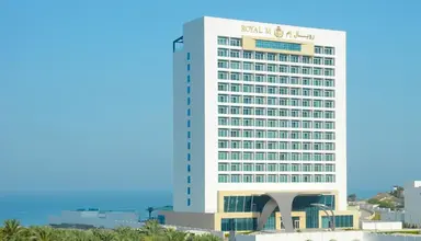 Royal M Hotel & Resorts Al Aqah Beach