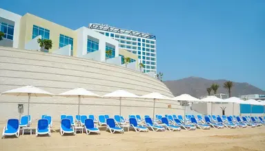 Royal M Hotel & Resorts Al Aqah Beach