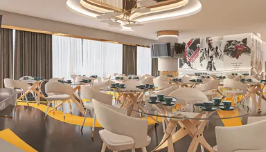Royal M Hotel & Resorts Al Aqah Beach