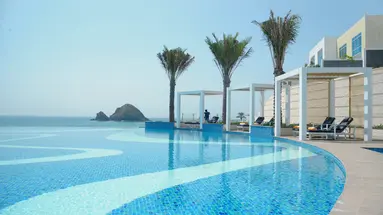 Royal M Hotel & Resorts Al Aqah Beach