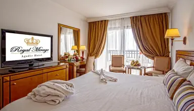 Royal Mirage