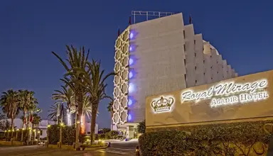Royal Mirage