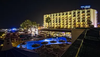 Royal Mirage