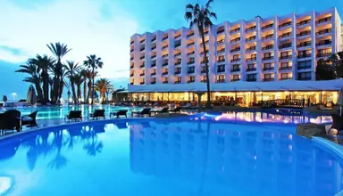 Royal Mirage