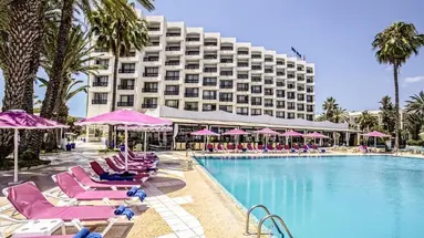 Royal Mirage
