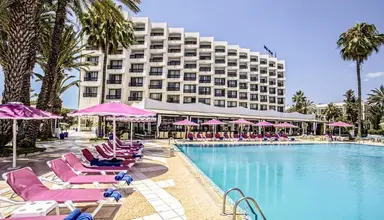 Royal Mirage