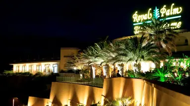 Royal Palm (Forio)