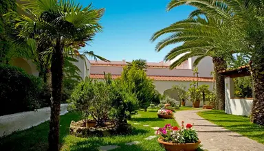 Royal Palm (Forio)