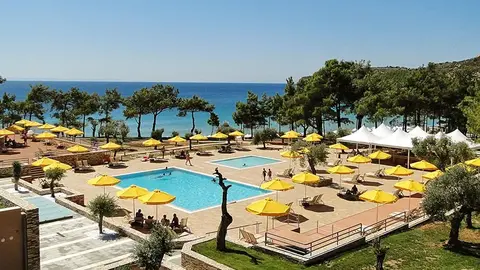 Hotel Royal Paradise Beach