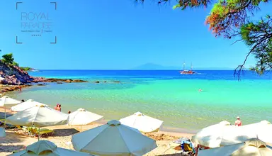Royal Paradise Beach