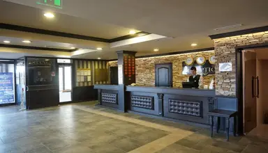 Royal Park and Spa
