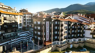 Royal Park Apartments