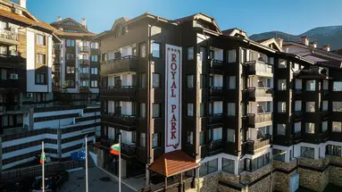 Royal Park Apartments