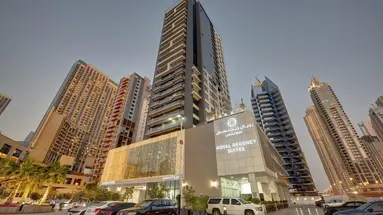 Royal Regency Suites