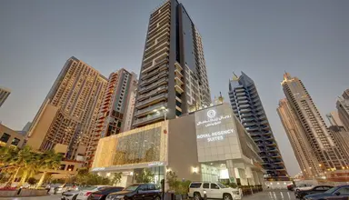 Royal Regency Suites
