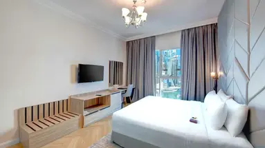 Royal Regency Suites