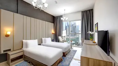 Royal Regency Suites