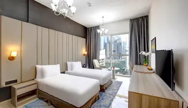Royal Regency Suites