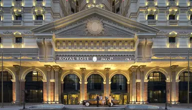 Royal Rose (Abu Dhabi)