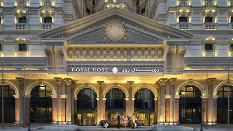 Hotel Royal Rose (Abu Dhabi)