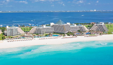 Royal Service at Paradisus Cancun