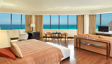 Royal Service at Paradisus Cancun