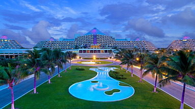 Royal Service at Paradisus Cancun