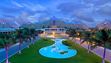 Royal Service at Paradisus Cancun