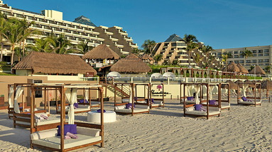 Royal Service at Paradisus Cancun