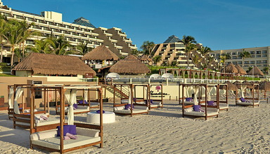 Royal Service at Paradisus Cancun
