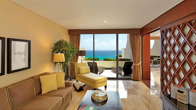 Royal Service at Paradisus Cancun