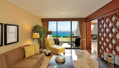 Royal Service at Paradisus Cancun