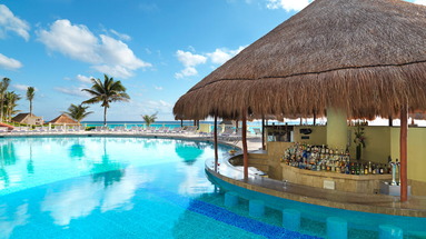 Royal Service at Paradisus Cancun
