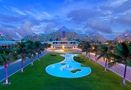 Royal Service at Paradisus Cancun