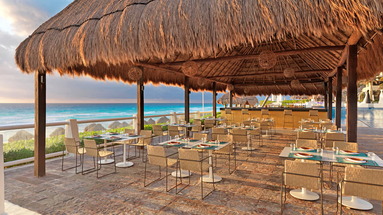 Royal Service at Paradisus Cancun