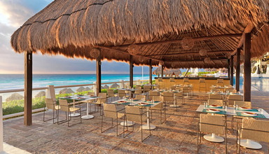 Royal Service at Paradisus Cancun