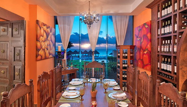 Royal Service at Paradisus Cancun
