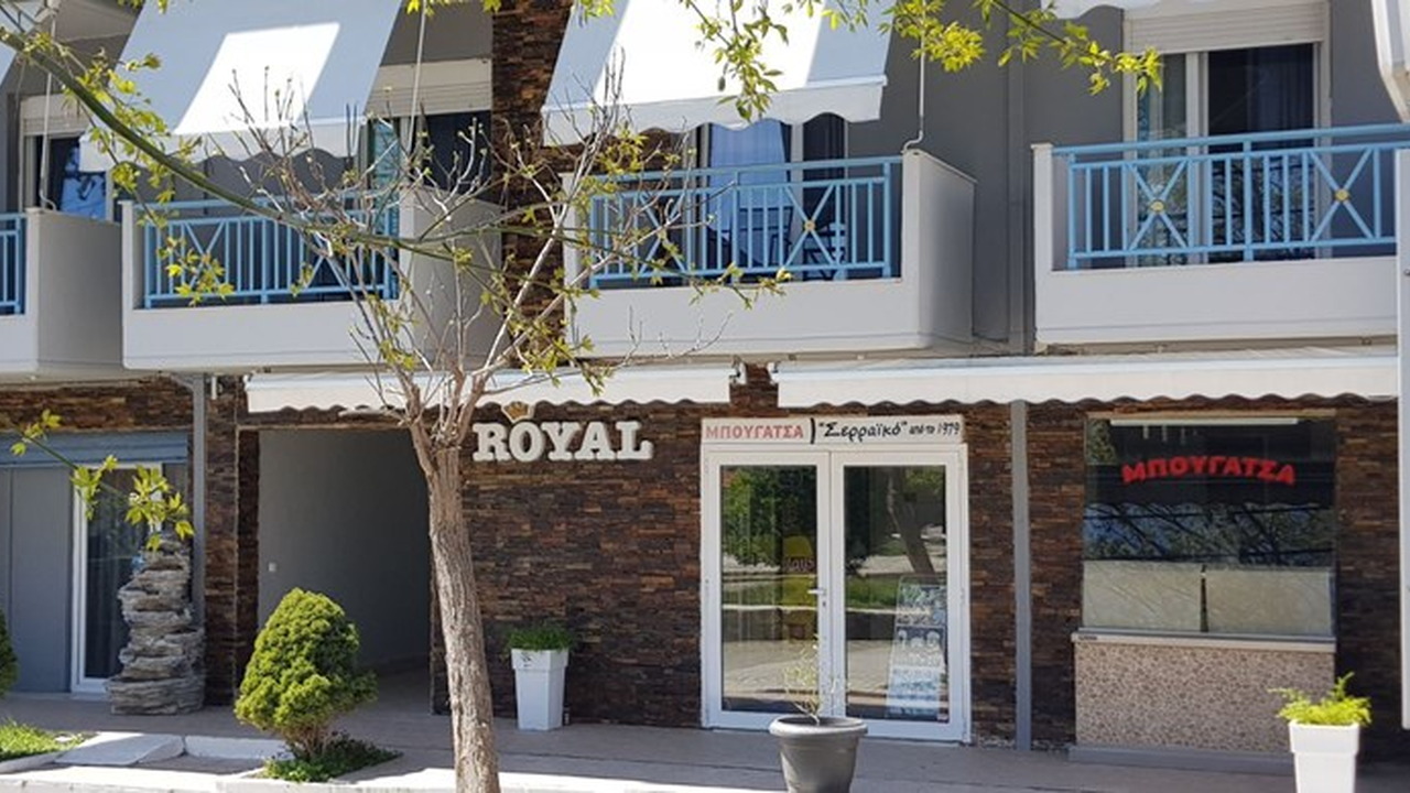 Royal Small Luxury Studios