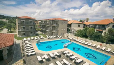 Royal & Suites (Polichrono)