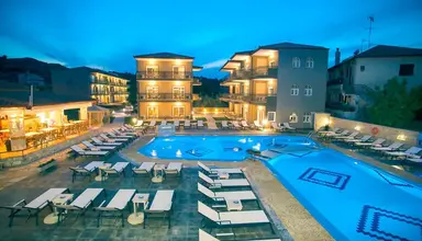 Royal & Suites (Polichrono)
