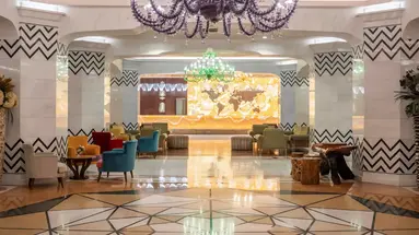 Royal Taj Mahal