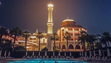 Royal Taj Mahal