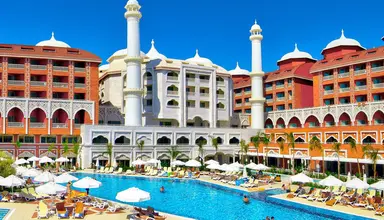 Royal Taj Mahal