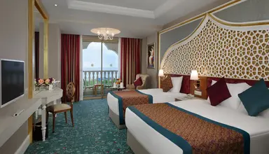 Royal Taj Mahal